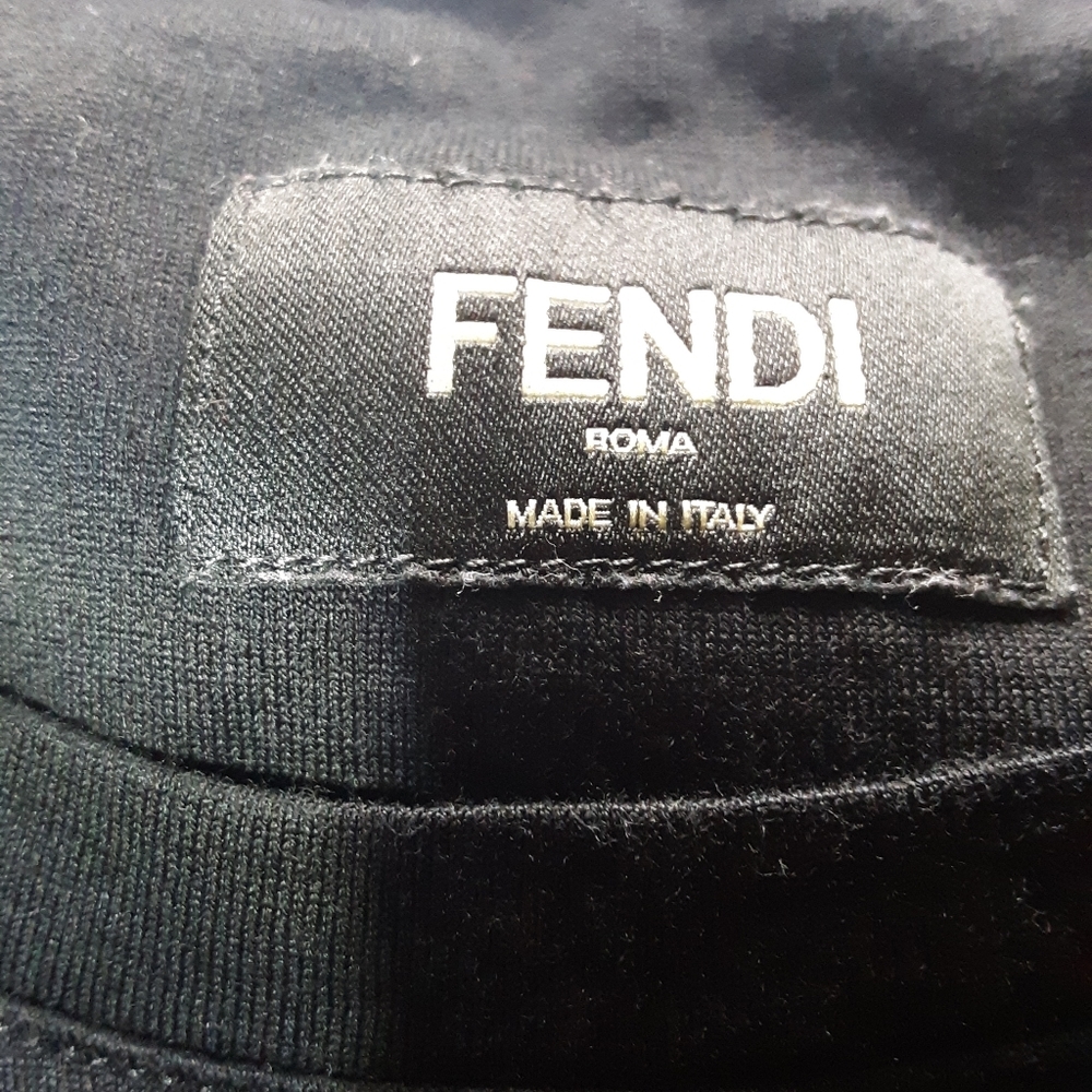 A genuine Fendi  shirt